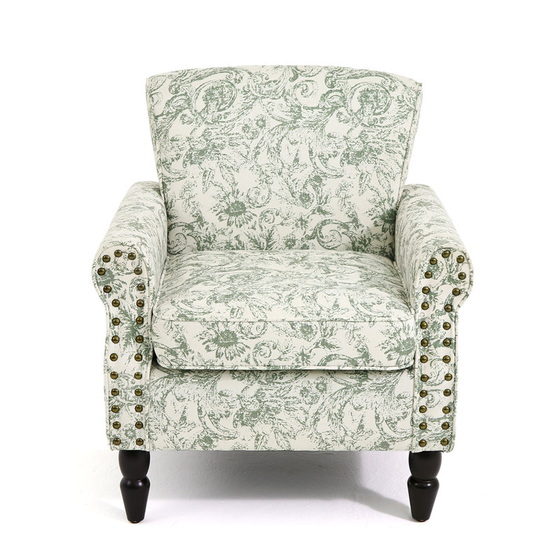 Iliana Upholstered Armchair