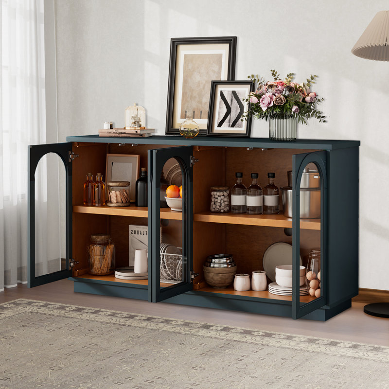 Buffet 57,72 po, Marine