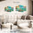 Keesha Sydney Skyline Grunge-108850916