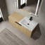 Ensemble de meuble-lavabo pour salle de bain 48 po 48 po-245257783