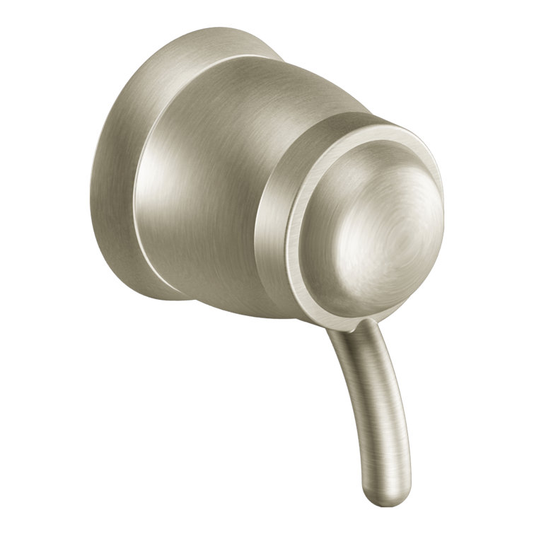 Icon Volume Control Faucet Trim with Lever Handle