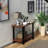 Sherlyn Solid Wood Bookshelf-800129365