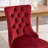 Classic Velvet Dining Chairs-670896903