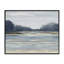 Lake & Trees Tranquillity Framed Giclee, design by Amber Sterling-117389501-117389500