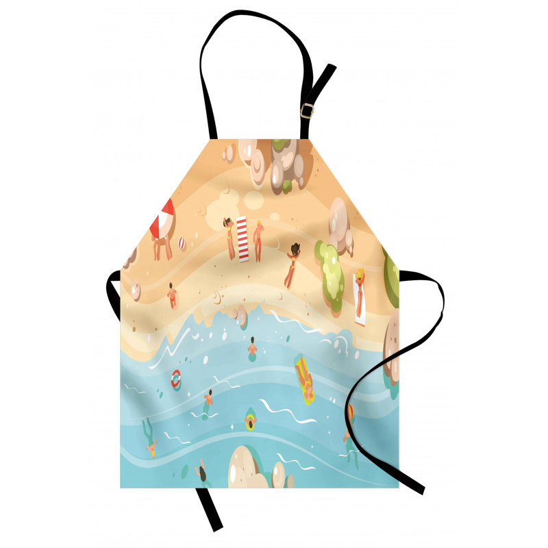 Bib Apron