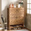 20 Pair Shoe Storage Cabinet-1020129363