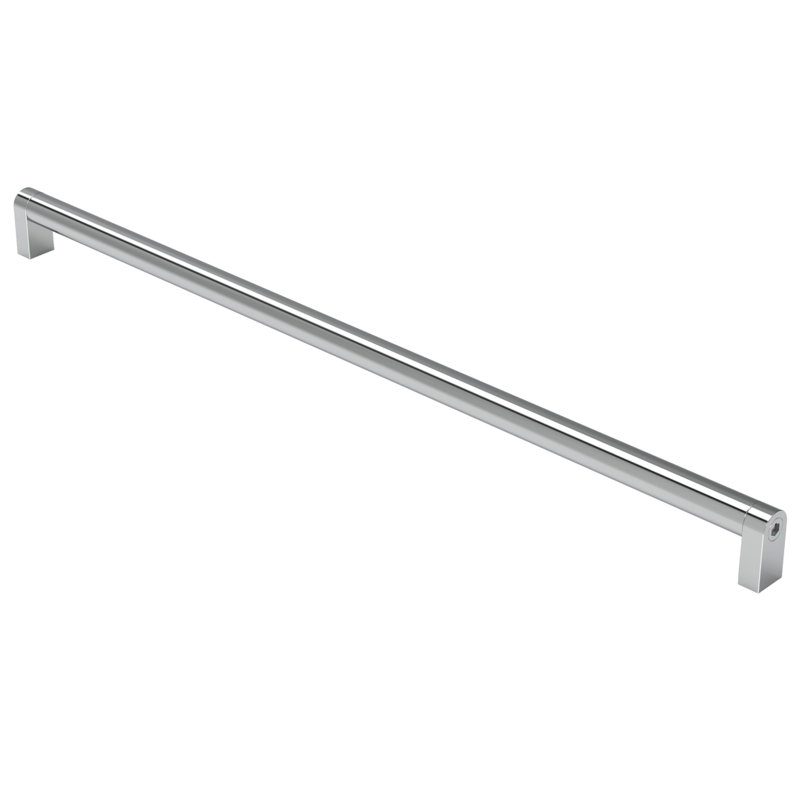 Allen Liso Center to Center 17 5/8" Bar Pull, Chrome