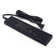LED Electronic Transformer  Black Led Driver With 6 JST ports and Plug in
