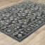 Tapis bleu / multicolore Adela-733643701