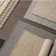 Gridiron Wheat Handwoven Indoor/Outdoor Rug