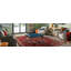 One-of-a-Kind Rectangle 6'11" X 9'11" Hand Knotted Area Rug