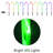 Plug-in Seven-color Candy Lights