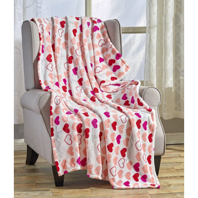 Plain Weave / Muslin Throw Blanket