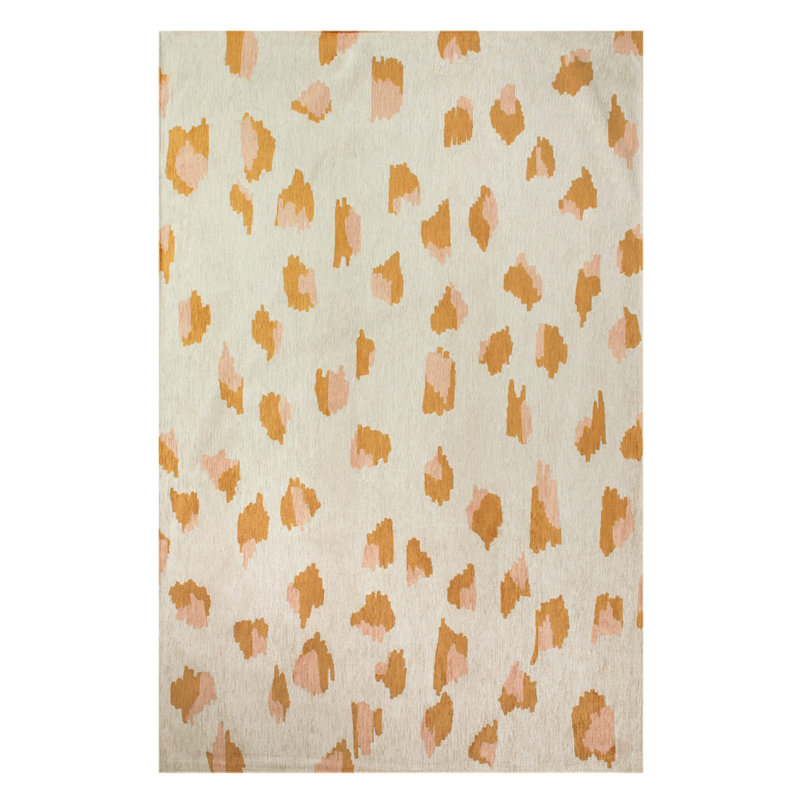 Leo Recycled P.E.T Area Rug, Rectangle 80 x 150cm