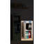 Allyx 74cm H x 35.3cm W Standard Bookcase-209905888