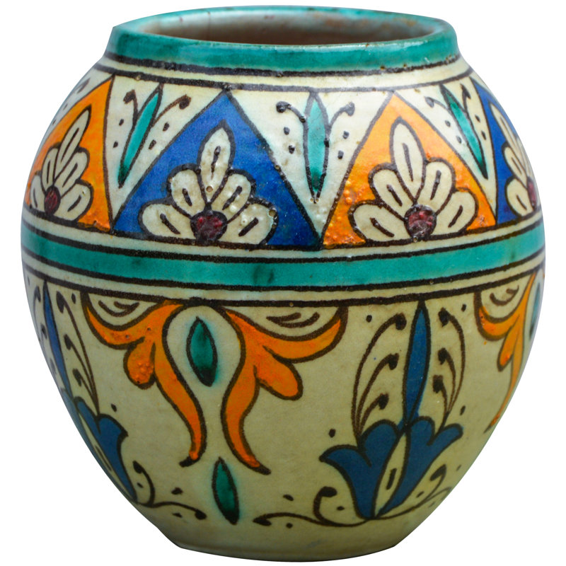 Handmade Ceramic Table Vase