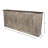 Pagnano 96'' Solid Wood Sideboard-330331053