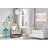 Millicent 79.5 " Arched Floor Lamp