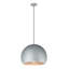 Luminaire suspendu en forme de dôme à 1 lumière DEL Nelle-2045737495-2045737492