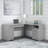 Aldena Piece Configurable Computer Desk Office Set