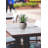 8'' Evergreen Grass in Stone Pot-828507521