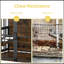 Grande cage pour chien Furniture