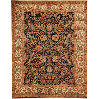 Wool Oriental Area Rug