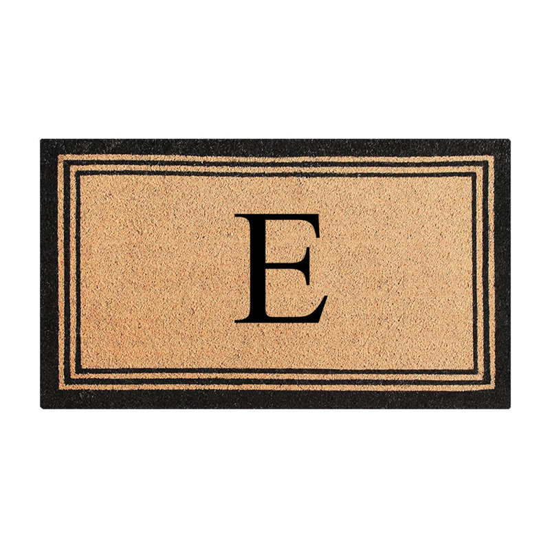 Tapis d'extérieur antidérapant DeHond, 18 po x 30 po, E