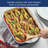 Disney Home Bon Voyage Ceramic Baker Set / Baking Dishes, Rectangular, 2 Pieces, Mixed Colors