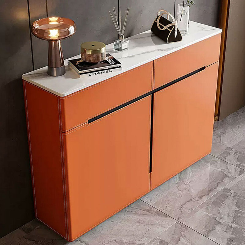 Buffet en bois manufacturé Modern, 47.24