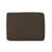 Upholstered Ottoman, Chocolate-920509672