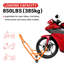 Iron Freestanding Bike Rack-714662552