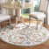 Hollander Handmade Hooked Wool Area Rug