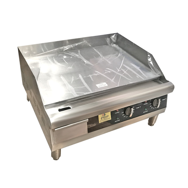 Cooler Depot 50000 BTU 115 Volt Griddle