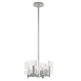 Arc 4 - Light Unique Classic Chandelier