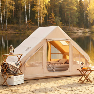 4 Person Tent