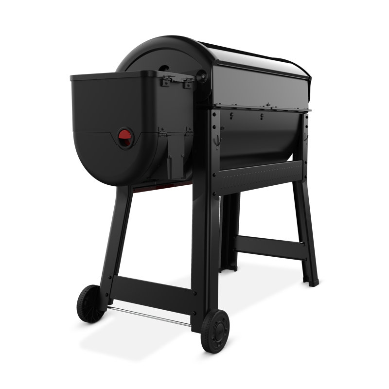 Weber Smoque Xl Pellet Smoker