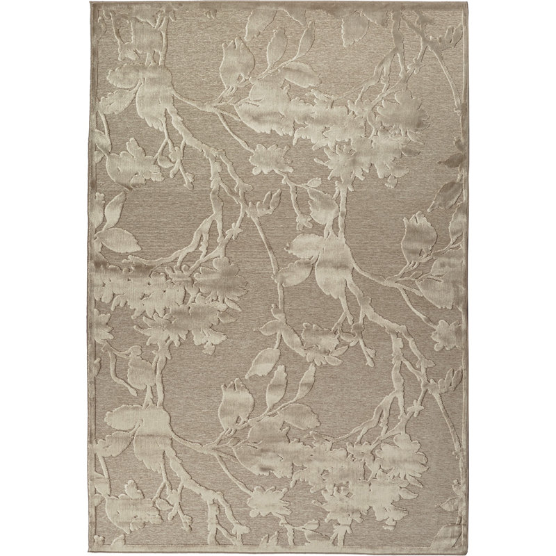 Onalaska Floral Area Rug, Rectangle 135 x 195cm