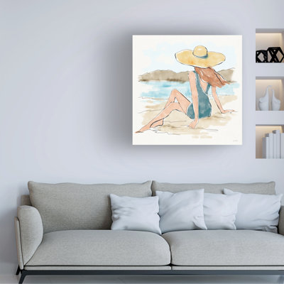 Œuvre d'art sur toile Bacheline Beauties II