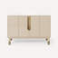 Islamorada 48" Vanity With Quartz Stone Vanity Top-908386955-908387027-908387054