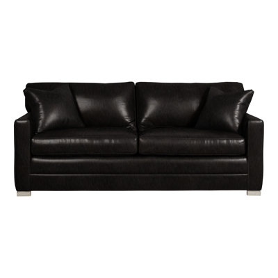 Hillcrest Upholstered 81'' Sleeper Sofa