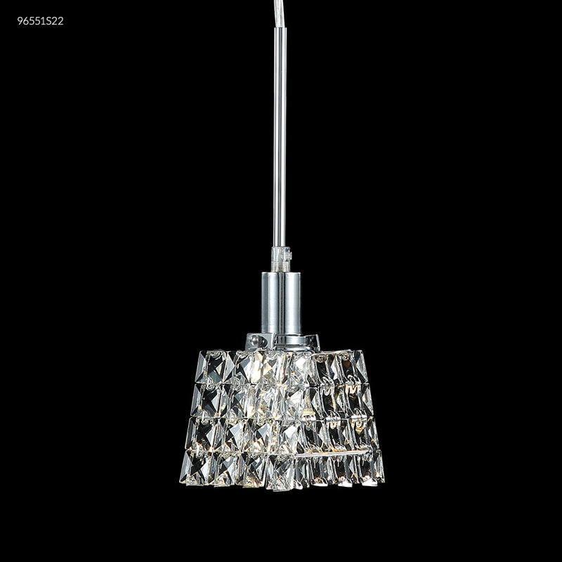 Lustre en cristal Butterfly