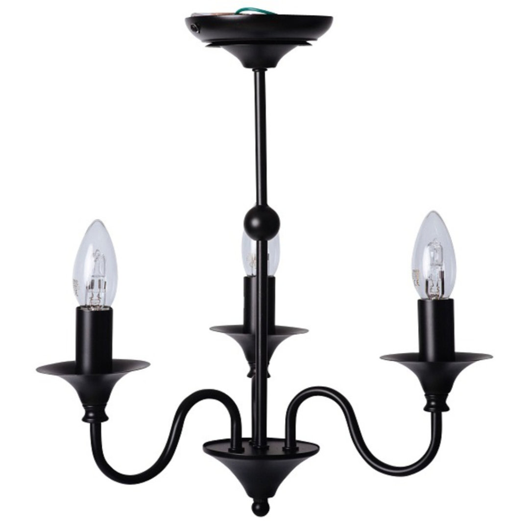Harwich 3-Light Candle Style Chandelier