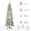 Sapin de Noël artificiel Douglas-1300624611