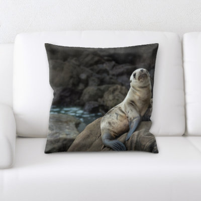 Animal Throw Pillow