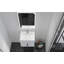Ensemble de meuble-lavabo mural moderne flottant 24 po Nile-93465207-93465209-93465212
