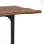 Table de bar 5 pièces avec 4 tabourets