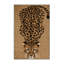  Tapis lavable guépard-1428776967