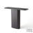 Kyrtos 42 " W Marble Top Console Table