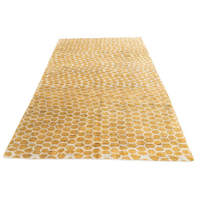 Tapis jaune Mosser